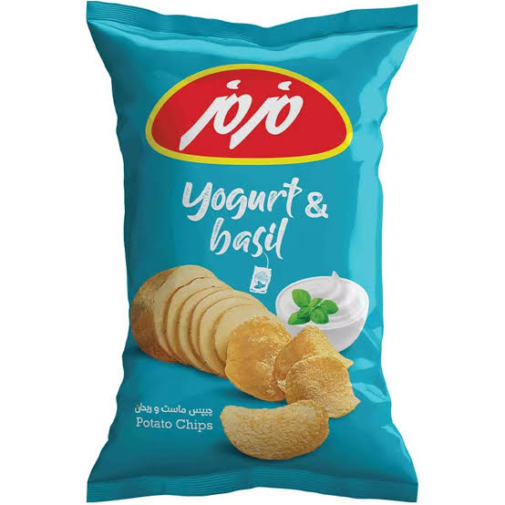 چیپس مزمز