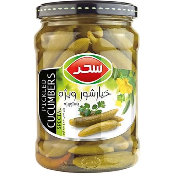 خیارشور سحر